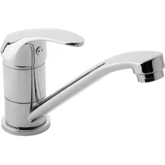 JB Sanitary Stojanková umývadlová a drezová batéria SLIM 150 mm A10 20 00