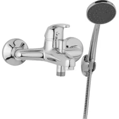 JB Sanitary Vaňová nástenná batéria SLIM, 150 mm, s príslušenstvom A10 50 01