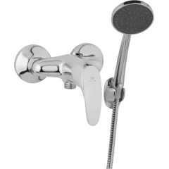 JB Sanitary Nástenná sprchová batéria SLIM, rozteč 100 mm, s príslušenstvom A10 55 01