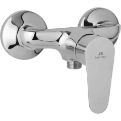 JB Sanitary Sprchová nástenná batéria TIRA, rozteč 100 mm, bez sprchového príslušenstva D10 55 00