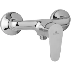JB Sanitary Sprchová nástenná batéria TIRA, rozteč 150 mm, bez sprchového príslušenstva D10 60 00
