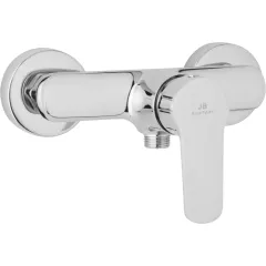 JB Sanitary Sprchová nástenná batéria MIRAM, rozteč 150 mm, bez príslušenstva M10 60 00