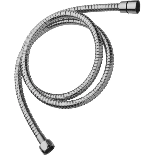 JB Sanitary Sprchová hadica 175 cm, nerez HS 02
