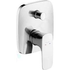 Hansgrohe Vanová páková baterie pod omítku, chrom 15447000