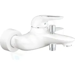 Grohe Páková vaňová batéria, mesačná biela/chróm 33591LS3