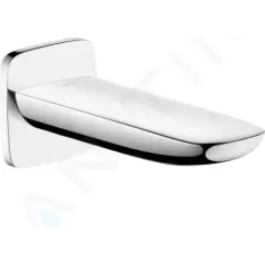 Hansgrohe Vanový výtok, chrom 15412000