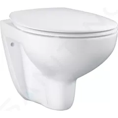 Grohe Závesné WC s doskou SoftClose, Rimless, alpská biela 39351000