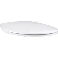 Grohe WC doska, duroplast, biela 39492000