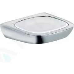 Kludi Mydlovnička s držiakom, chróm 5398505