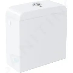 Grohe Splachovacia nádrž, 38x17 cm, bočné napúšťanie, alpská biela 39333000