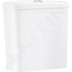 Grohe Splachovacia nádrž k WC kombi, 34x15 cm, spodný prívod vody, alpská biela 39436000