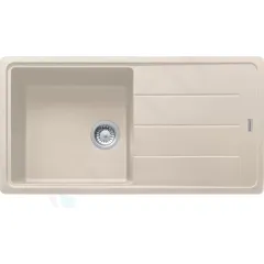 Franke Fragranitový drez BFG 611, 97x50 cm, sahara 114.0285.308