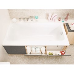 CERSANIT - SKRINKA POD UMÝVADLO SMART CARINA 70 GREY S568-015