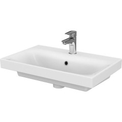 CERSANIT - SET 981 MODUO SLIM 60 BIELA DSM (SKRINKA + UMÝVADLO) S801-227-DSM