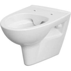 ALCADRAIN Renovmodul - predstenový inštalačný systém s chrómovým tlačidlom M1721 + WC CERSANIT CLEANON PARVA + SEDADLO AM115/1000 M1721 PA1