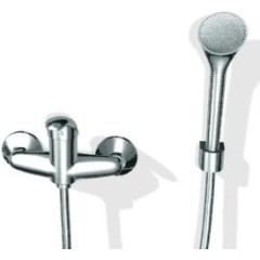NOVASERVIS - Sprchová batéria 150 mm Metalia 55 chróm 55060,0