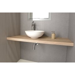 SAPHO - AVICE doska 70x50cm, dub Rover AV074