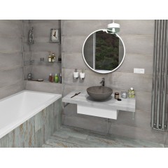 SAPHO - AVICE doska 70x50cm, dub Rover AV074