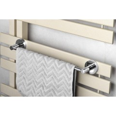 SAPHO - Držiak uterákov magnetický 43cm XJ438