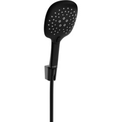 MEXEN - R-22 sprchovací set point, čierna 785225052-70