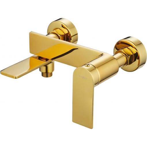 MEXEN - Zero vaňová batéria gold 71130-50