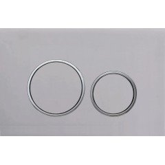MEXEN - FenixTlačidlo 05 lesklý chróm flush /kompatibilné s Geberit Sigma UP300 a UP320 / 600501