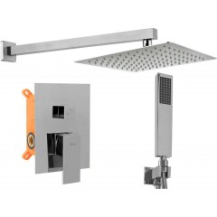 REA - Podomietkový sprchový set Fenix Chrom Box REA-P8451
