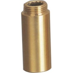 SAPHO - Predĺženie 1/2"x100, mosadz F102-100