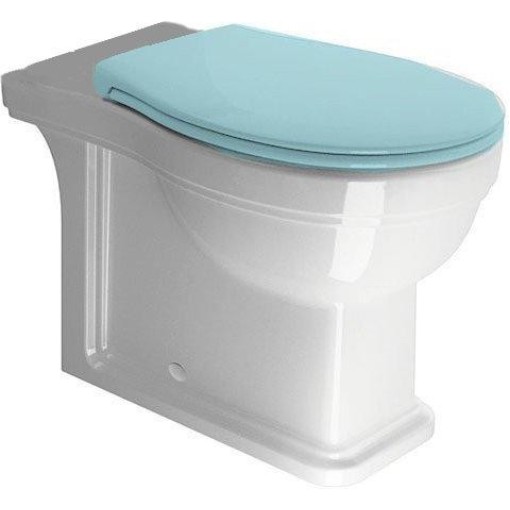 GSI - CLASSIC WC kombi, spodný/zadný odpad, biela ExtraGlaze 871711