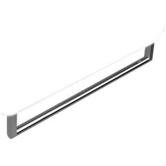 GSI - CLASSIC držiak uterákov 60cm, chróm PACL60