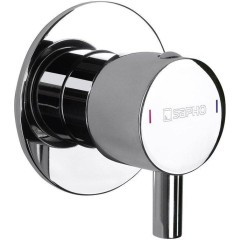 SAPHO - RHAPSODY podomietková batéria pre bidetové spŕšky, 1 výstup, chróm 5540
