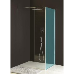 POLYSAN - MODULAR SHOWER prídavný panel na inštaláciu na stenu modulu 2, 1000 pravý MS2B-100R
