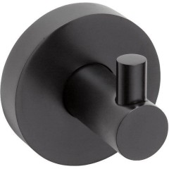 SAPHO - X-ROUND BLACK háčik, čierna mat XR205B