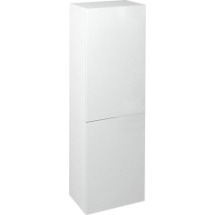 SAPHO - ESPACE skrinka 50x172x32cm, 2x dvierka, ľavá/pravá, biela lesk ESC450-3030