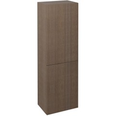 SAPHO - ESPACE skrinka 50x172x32cm, 2x dvierka, ľavá/pravá, borovica rustik ESC450-1616