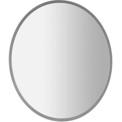 SAPHO - VISO guľaté zrkadlo s LED osvetlením, ø 70cm VS070