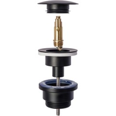 REA - SET umývadlo na dosku + batéria + klik klak KPL-09996