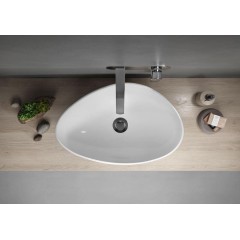 CERSANIT - MODUO 55 NEPRAVIDELNÉ UMÝVADLO K116-052