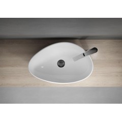 CERSANIT - MODUO 55 NEPRAVIDELNÉ UMÝVADLO K116-052