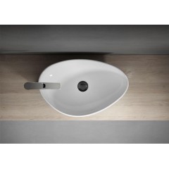 CERSANIT - MODUO 55 NEPRAVIDELNÉ UMÝVADLO K116-052
