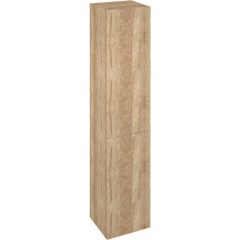 SAPHO - ESPACE skrinka 35x172x32cm, 2x dvierka, ľavá/pravá, dub Alabama ESC230-2222