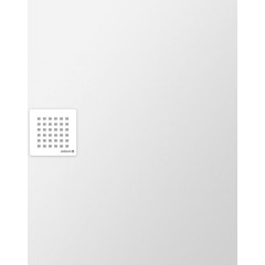 POLYSAN - FLEXIA sprchová vanička z liateho mramoru s možnosťou úpravy rozmeru 160x100cm 72920
