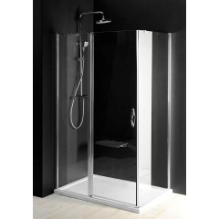 GELCO - One obdĺžniková sprchová zástena 900x1000 L/P varianta GO4890GO3510