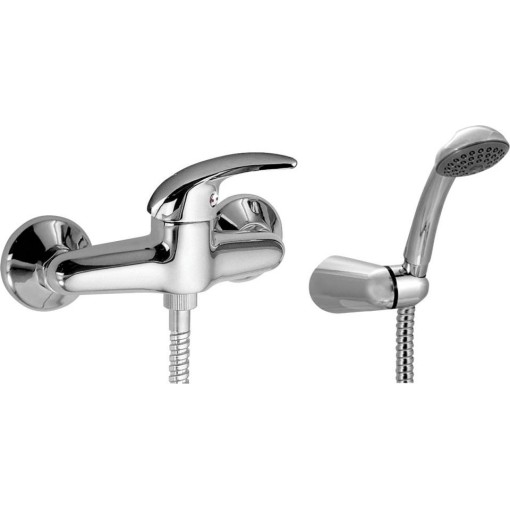 NOVASERVIS - Sprchová batéria 150 mm Metalia 55 chróm 55060,0