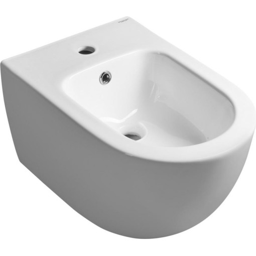 Bruckner - FULDA závesný bidet, 36x52cm, biela 201.611.4