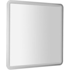 SAPHO - Zrkadlo NYX s LED osvetlením 80x80cm NY080