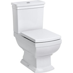 KERRA - WC kompakt Kleopatra 11 (s doskou) 5907548101235