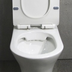 KERRA - WC kompakt Makalu (so sedadlom) 5907548118110