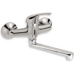 NOVASERVIS - Umývadlová drezová batéria 150 mm Titania Iris chróm 92076,0