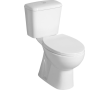 WC kombi spodný odpad
